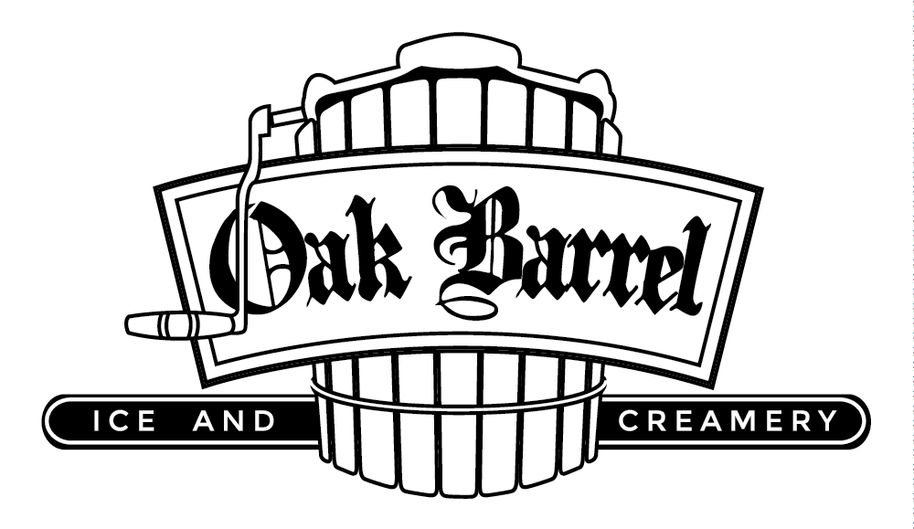 Oak Barrel Ice & Creamery Oak Barrel